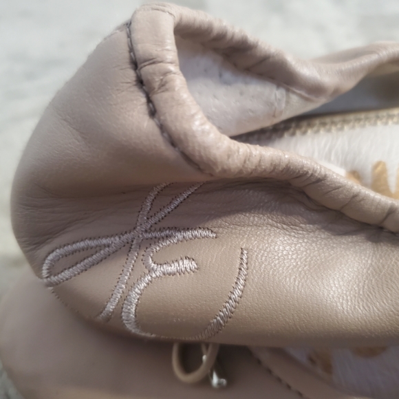 Sam Edelman Felicia Flat sz 7.5 - Picture 3 of 7